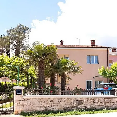 Apartament Apartment Fazana 9 Fažana